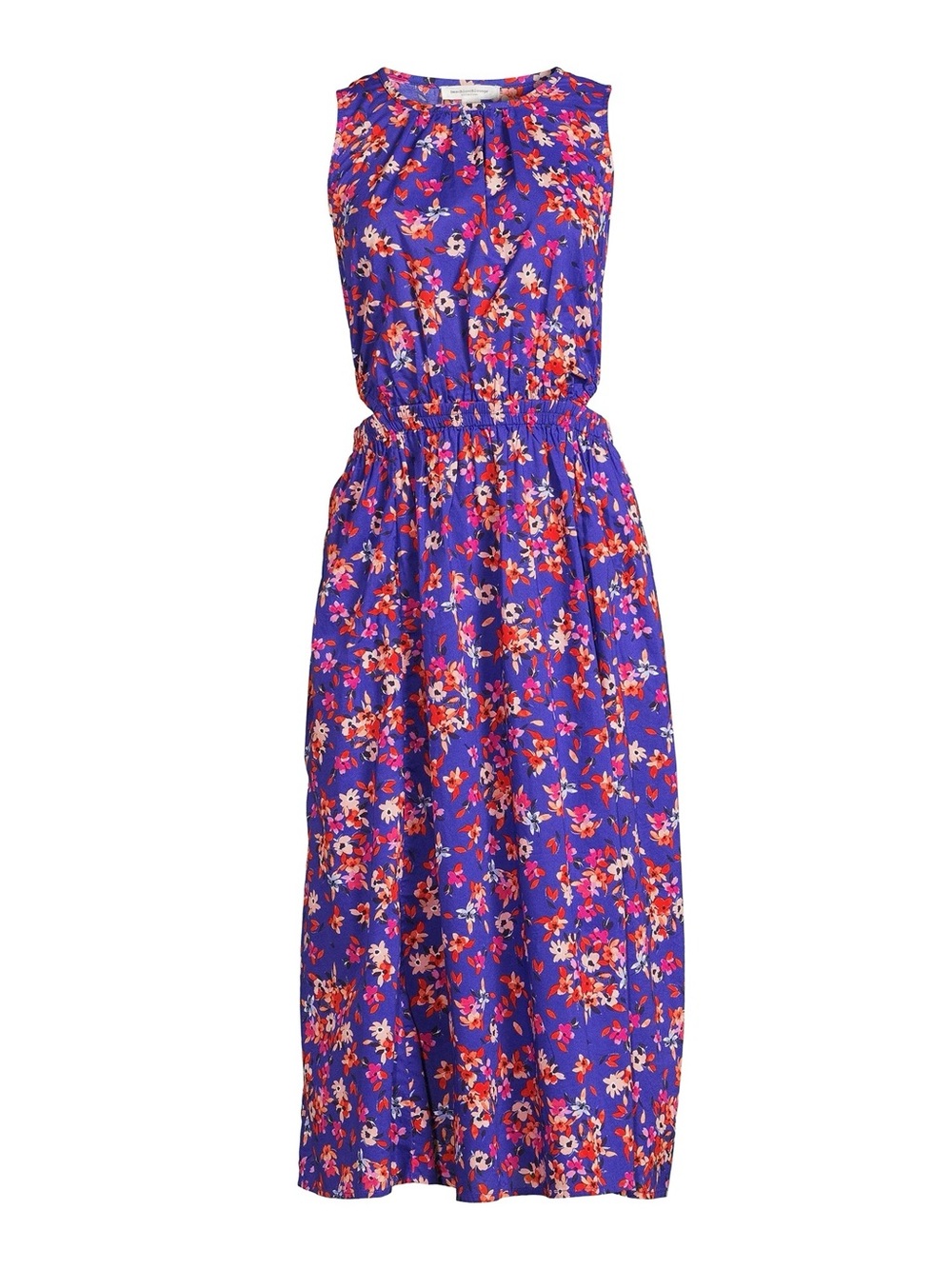 NWT BeachLunchLounge Leon Cutout Dress Women’s L Boho Chic Feminine Cottagecore